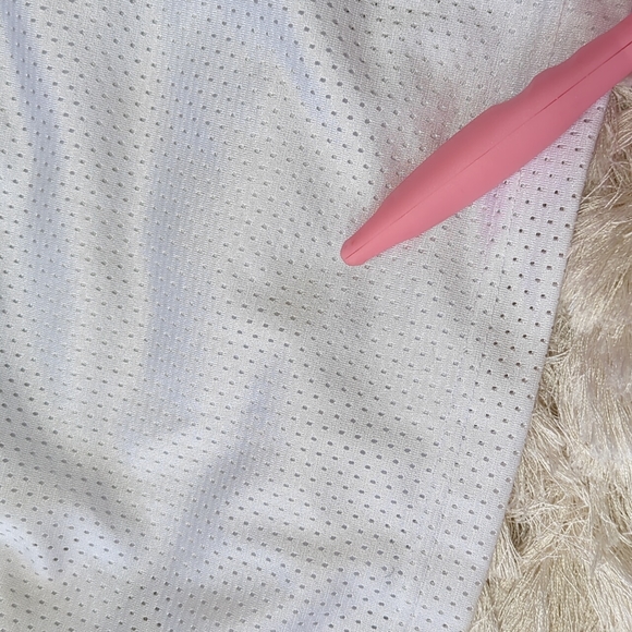 Reebok Allen Iverson I3 White Black Red Jersey M - Picture 4 of 7